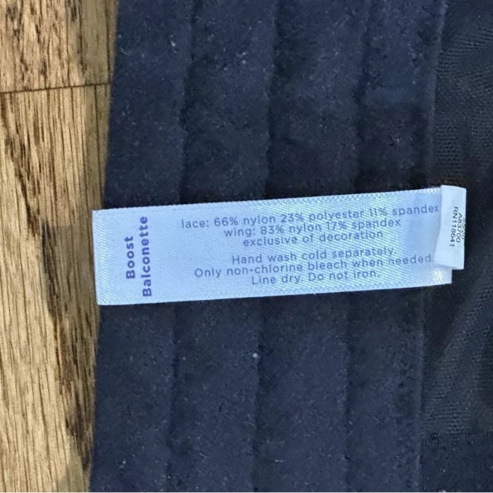 Lane Bryant  cacique boost balconette 42C - Picture 4 of 4